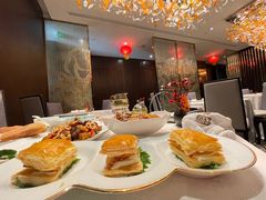 -东海朗廷酒店-唐阁T’ANG COURT 中餐厅