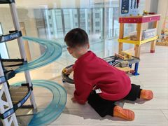 -Barbe a papa亲子餐厅(杨浦店)