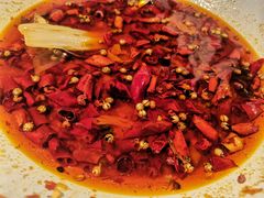 水煮牛肉-外婆家(西红门荟聚购物中心店)