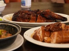 -文兴酒家(Chinatown - Gerrard Street)