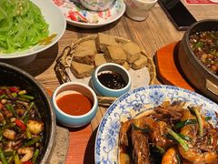 -老头儿油爆虾(胜利河美食街店)