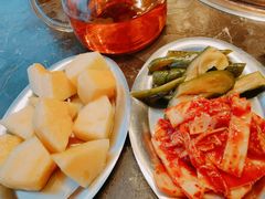 -一品诚记烤肉(大连柏威年购物中心店)