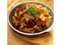 -姜虎东白丁烤肉(苏州中心店)
