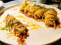 鸡丝拌面-桂满陇天书(南京德基旗舰店)