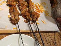 -有奴思烤肉·清真(正宁路店)
