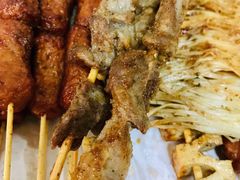 炸串-孙阁老油炸羊肉串(制锦市店)