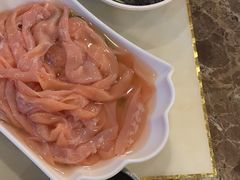 鹅肠-朱氏胖子烂火锅(洪崖洞店)