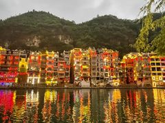 -古城苗家土菜馆(河景餐厅店)