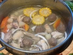 -椰小鸡·琼州糟粕醋·火锅(美兰缤纷城店)