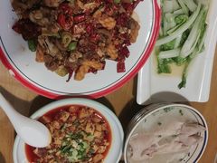 -易老妈蹄花.特色川菜(人民公园总店)