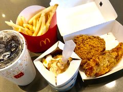 -麦当劳(人民南路店)