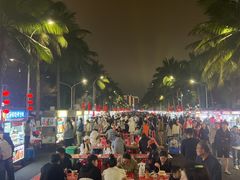 -海大南门夜市(海富街店)