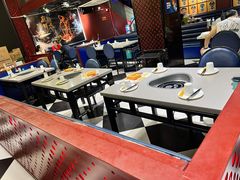 大堂-味之绝美蛙鱼头火锅(花都店)