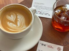 -纽巷咖啡 SOFTFOCUS COFFEE(锦和巴黎时韵店)