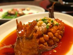-湖滨28中餐厅·西湖宴·杭州君悦酒店