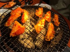 -山之屋炭火烧肉·生啤畅饮(大朗万科中央公园店)