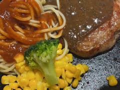 -汤姆家的牛排意面披萨(融创茂店)
