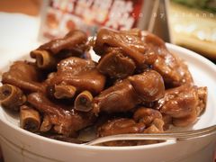 酱烧猪蹄-紫阳海鲜楼·传承闽味(长乐路总店)