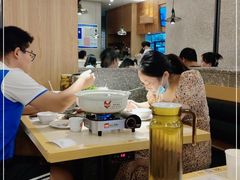 大堂-大碗先生(万家丽店)