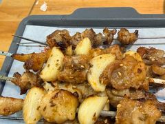 -亿牌牌东北烧烤(怀特店)