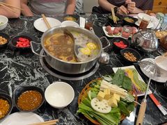 -潮汕美牛肉丸火锅店(天宁寺店)