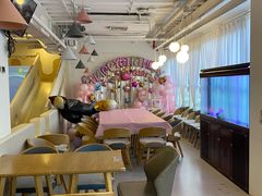-Ours树朵家亲子餐厅(远策中心店)