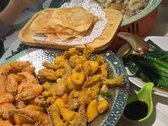 -小鱼小牛·鱼牛干锅·脆鱼火锅(世欧广场店)