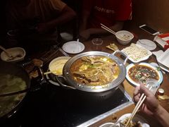 -渔港烤鱼(中百广场店)