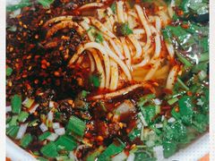 -马有才牛肉面(银池·花香丽舍店)