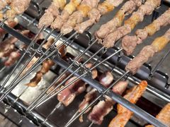 -很久以前羊肉串(南京路第一百货店)