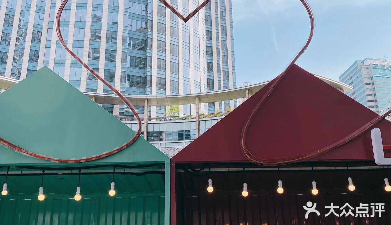 打浦桥/田子坊的这家商场评分高,终于来了,果然没让我失望