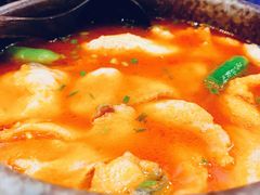 苗家酸汤鱼-山石榴·贵州菜(丰盛里店)