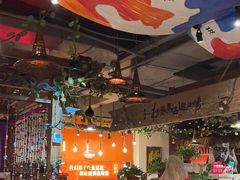 -吴氏老牌坊云南鱼豆花火锅店(通江街店)