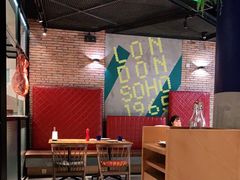 大堂-玛尚诺意式餐厅(天环广场店)