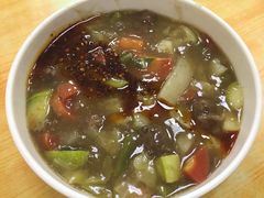 肉丸胡辣汤-清真李唯一优质肉丸糊辣汤