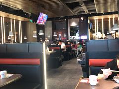大堂-胖哥俩肉蟹煲(石家庄长安万达店)