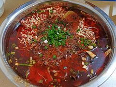 -蓉城西二道无名冒菜(西二道街店)