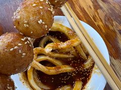 -洞子口张老二凉粉(文殊院店)