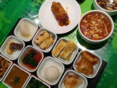-令氏家外家岐山面(火炬路店)