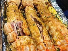 -辉记炭烧海鲜大排档·老字号(福田店)