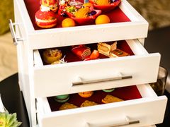 -行者书屋大堂吧 ·下午茶(南京圣和府邸酒店)