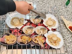 天鹅蛋-震海贝烤贝·民俗特色店(延吉总店)