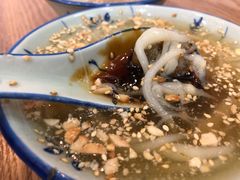 -邓婆婆手工冰粉铺(中港·燊海森林店)