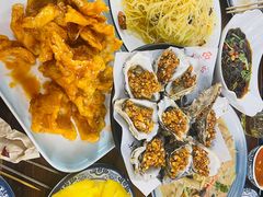 -美达尔烧烤海鲜家常菜(泰山路店)