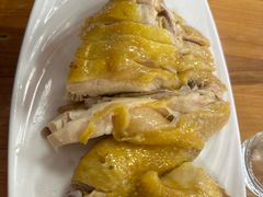 白斩鸡-长廊饭店(锦溪古镇店)