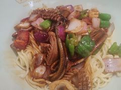 -老淮城·长鱼面(河下古镇店)