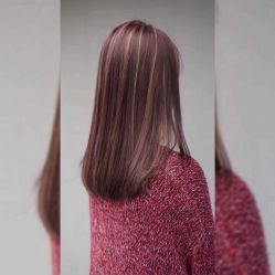 -尚·丹尼Hair