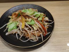 铁板炒时蔬-西村日本料理(香格里拉饭店)