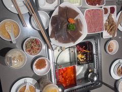 -海底捞火锅(江南盛天地店)