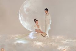 -摩玛婚纱摄影(杭州店)